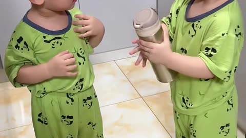 Crazy kids