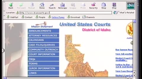 Court to Court (Feb 2002) - Court to Court (Feb 2002) - gov.ntis.ava21095vnb1