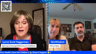 FDA Corruption Exposed: Big Pharma Protection & the Skin Healing Tech They Tried to Bury