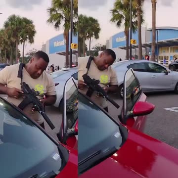 Meanwhile in Florida: Open Carry Is Back — I’ll Be Walking with a Gun on My Belt Too 😂