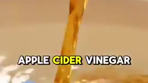 If you soak your feet in 3 simple ingredients , for 20 minutes.