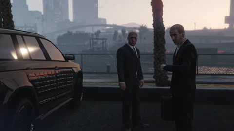 GTA 5 Online: Grinding before Mansion DLC, part 2