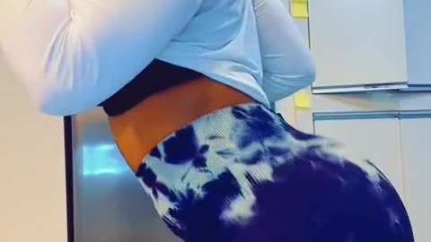 That's what am talking about thick women.