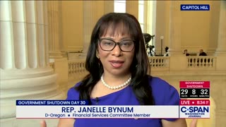 Watch What Happens When Democrat Rep's Talking Point Blows Up In Her Face