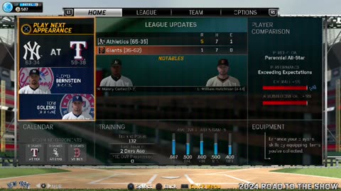 MLB 15_ The Show Day 13. 2 Days Till Halloween A-Thon II