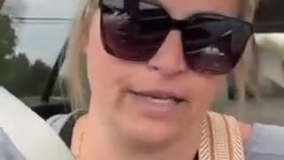 This is Cari Donley. She is a candidate for County School Board. She hates America