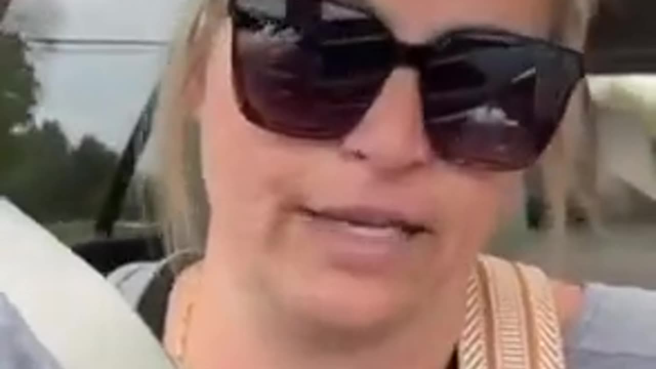 This is Cari Donley. She is a candidate for County School Board. She hates America