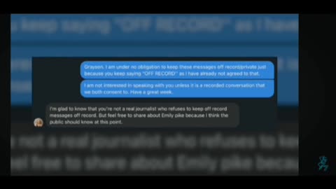 Hidden True Crime's Producer & Update on False Copyright Claims