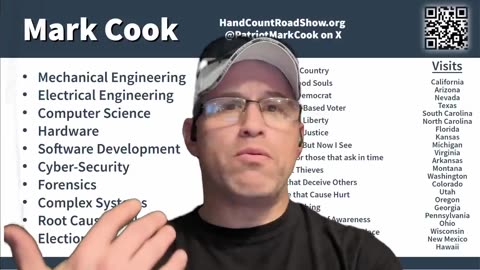 Mark Cook 12/28 Intro - Exposing Dominion & Perjured CEO John Poulos