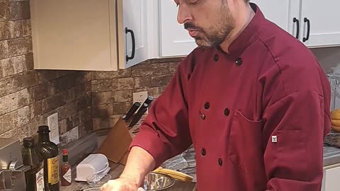 Holiday Side: Orange Cranberry Sauce (Easy, Fresh & Festive!) 🍊✨