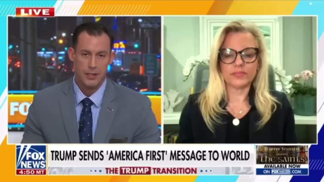 Voters approve Trump’s America First message vs The Media elites