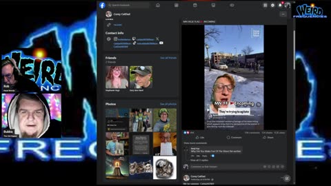 Weird Frequencies TV