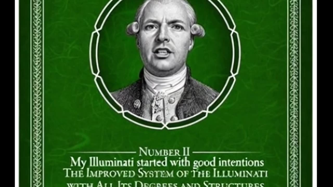 Freemasons and Illuminati