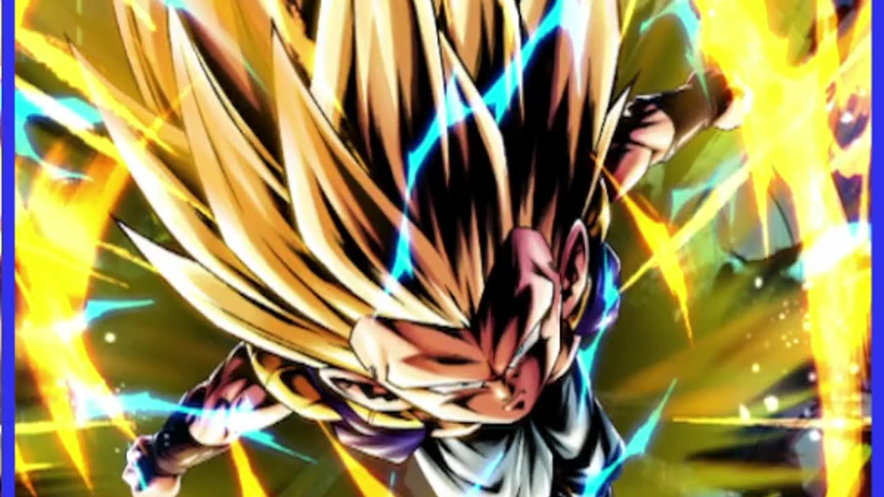 Dragon Ball Legends - 12 Fighters Summon