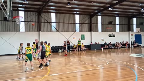 U14 - Angus 2 points