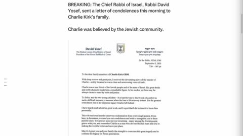 TheFreedomArticles - Makia Freeman - Charlie Kirk Fake Assassination: 33 Red Flags