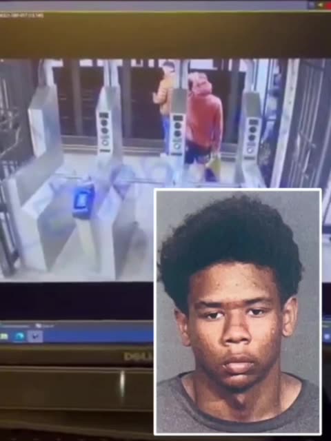 23-Year Old NYC Man Charged With the Random Pushing of A Subway Commuter At The 18th St Station