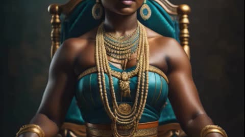 Queen Nzinga (1583-1663)