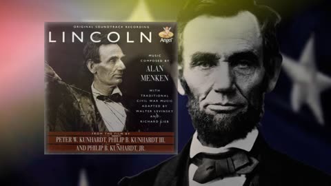 04 Foreboding Crisis - Alan Menken - Lincoln Soundtrack 1992