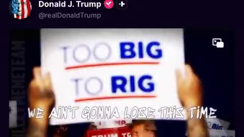 President Trump trolling again