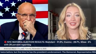 America's Mayor Live (792): Election Night in America 2025—New York City, New Jersey and Virginia