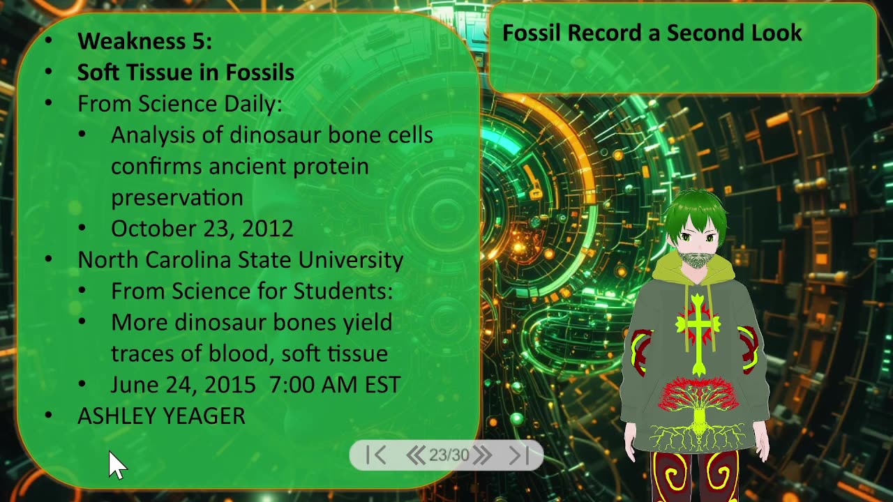Pre AP Bio Unit 4 5 Module 0 Day 4 Video 2