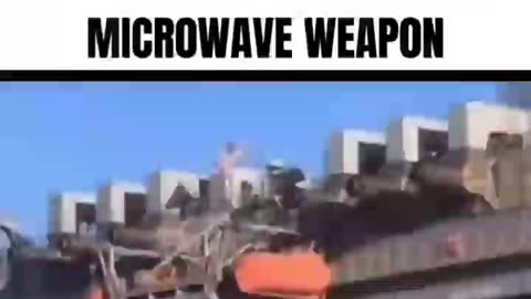 HAARP SECRET WEATHER GEOENGINEERING - MICROWAVE WEAPON EXPOSE