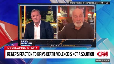 Trump mocks Rob Reiner after he and his wife were brutally murdered