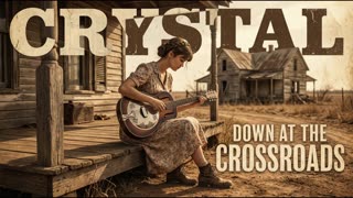 CRYSTAL DOWN AT THE CROSSROADS