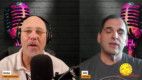The Business of Comedy / The Art of Faith / Nonstop Laughs - Leon The Jokester S14 Ep10