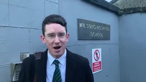 IRISH TEACHER ARRESTED AGAIN AFTER REFUSING TO USE "THEY" PRONOUN FOR STUDENT