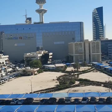 Kuwait city