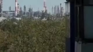 Strike on Orsknefteorgsintez