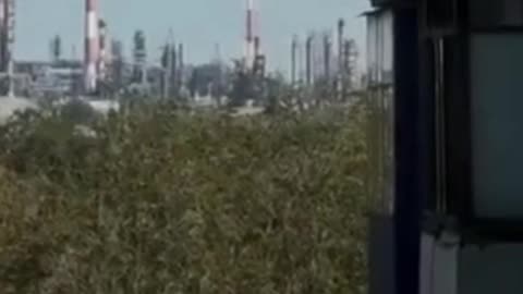 Strike on Orsknefteorgsintez