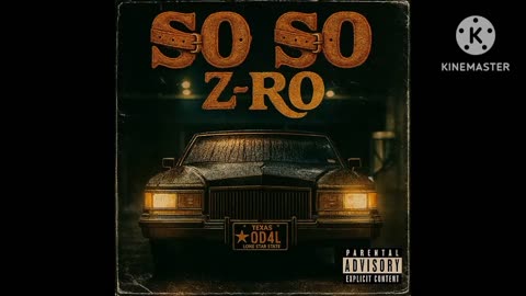 Z-Ro - So So (Slowed by Dj Alyssa Monsanto)