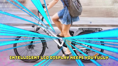 VARUN C26-2 Electric Bike 250W Motor 48V 7.8Ah Battery 26*4 Inch Tire Electric Bike