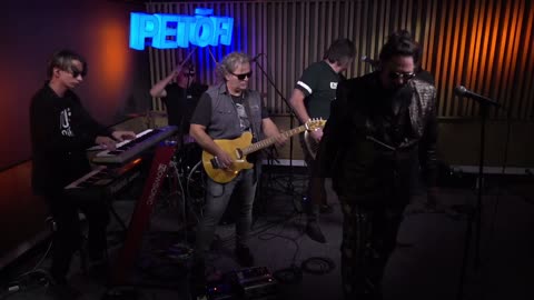 MU Underground - Universal Mind Control (Live at Petőfi Rádió, 2025)