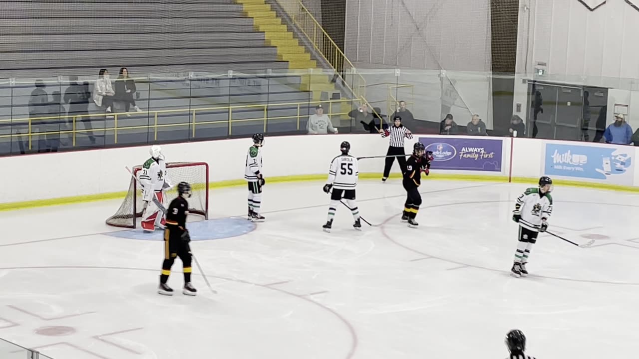 U18A CW v Windsor Oct 12