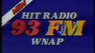 April 6, 1985 - Ad for WNAP Indianapolis