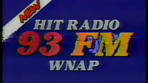 April 6, 1985 - Ad for WNAP Indianapolis