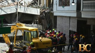 Indonesia ends search for victims of boarding school collapse, 61 dead
