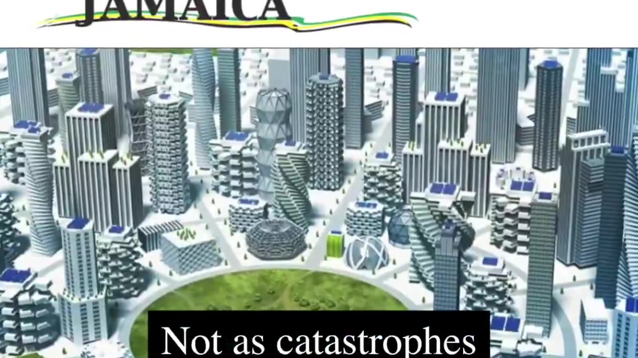 “The Hurricane is the ultimate Geo-Political used for massive cleansing”