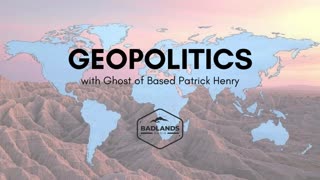 Geopolitics with Ghost Ep. 44