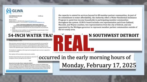 Fact Check: Cars Frozen In Ice On A Street Shows Aftermath of Water Pipe Burst -- Geolocated Video