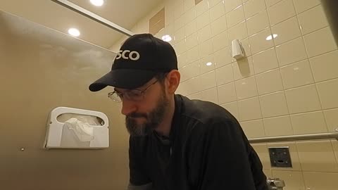 Rockydennis Presents Taking a Dump Walmart 2022