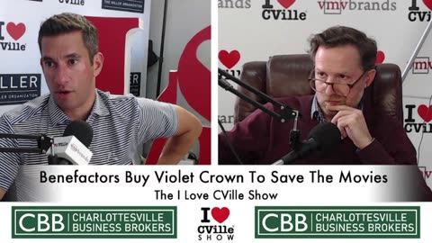 The I Love CVille Show