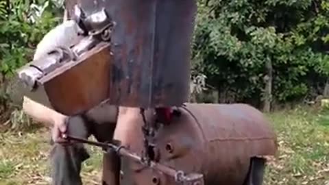 🤯✨ Incredible Scrap Metal Sculptures That Move! | FeedMyCuriosity