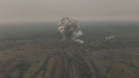 ❗Rodinskoe - heavy strike on the Armed Forces of Ukraine.