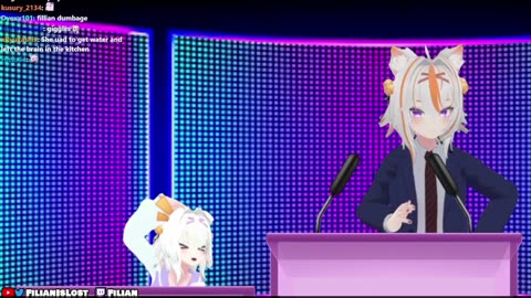 ❎ VSQUARES WITH DEME, LUCY PYRE, OLIVIA MONROE, MILKY, & MORE! ❎ New show! Today we quiz 9 Vtubers to see prove how smart we all are! Crayon