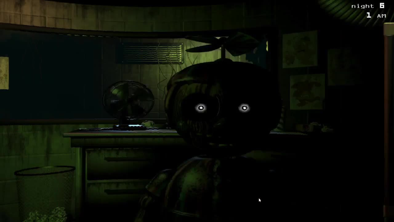 Five Nights At Freddy's 3